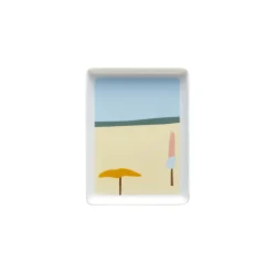 DESTINATION MER Mini plat 16 x 12 cm