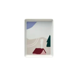 DESTINATION MONTAGNE Mini plat 16 x 12 cm