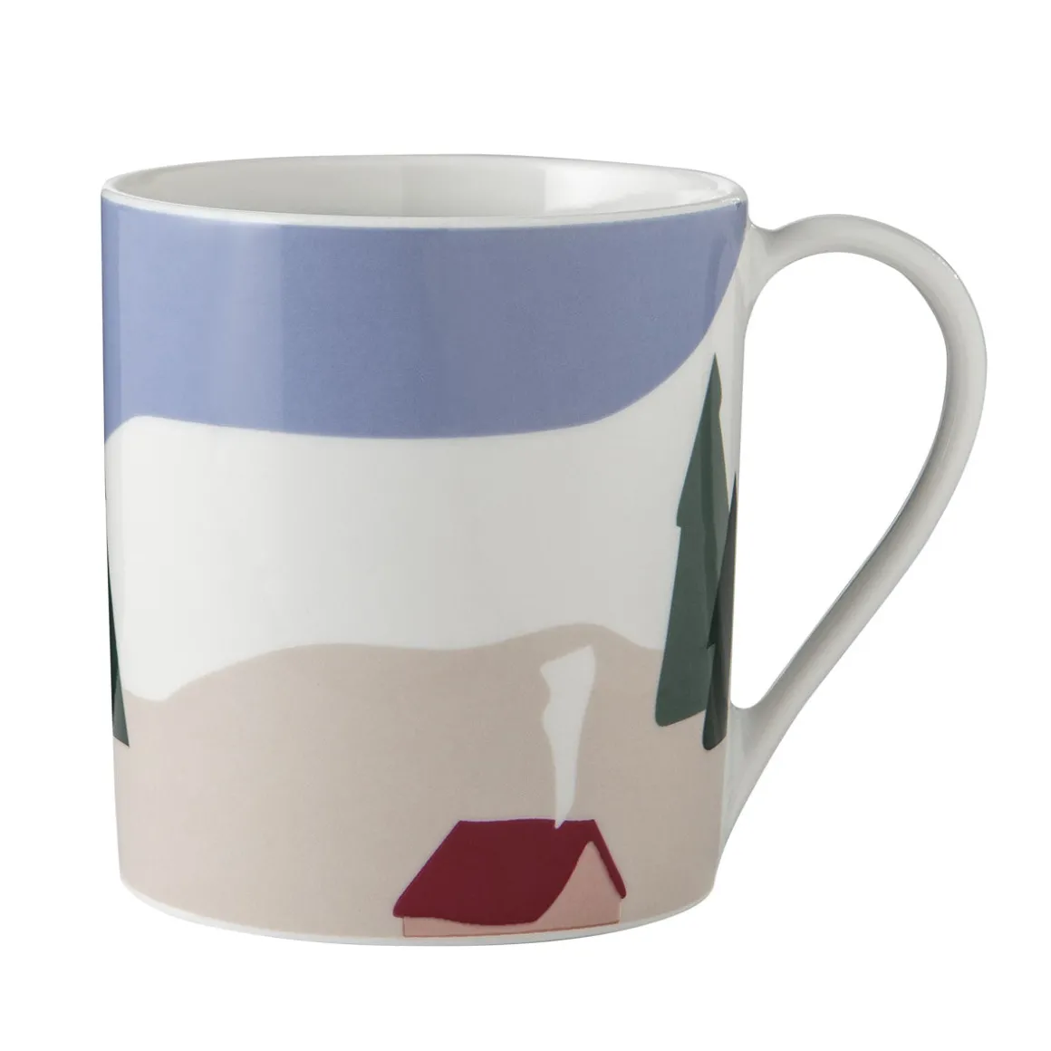 DESTINATION MONTAGNE Mug 30 cl