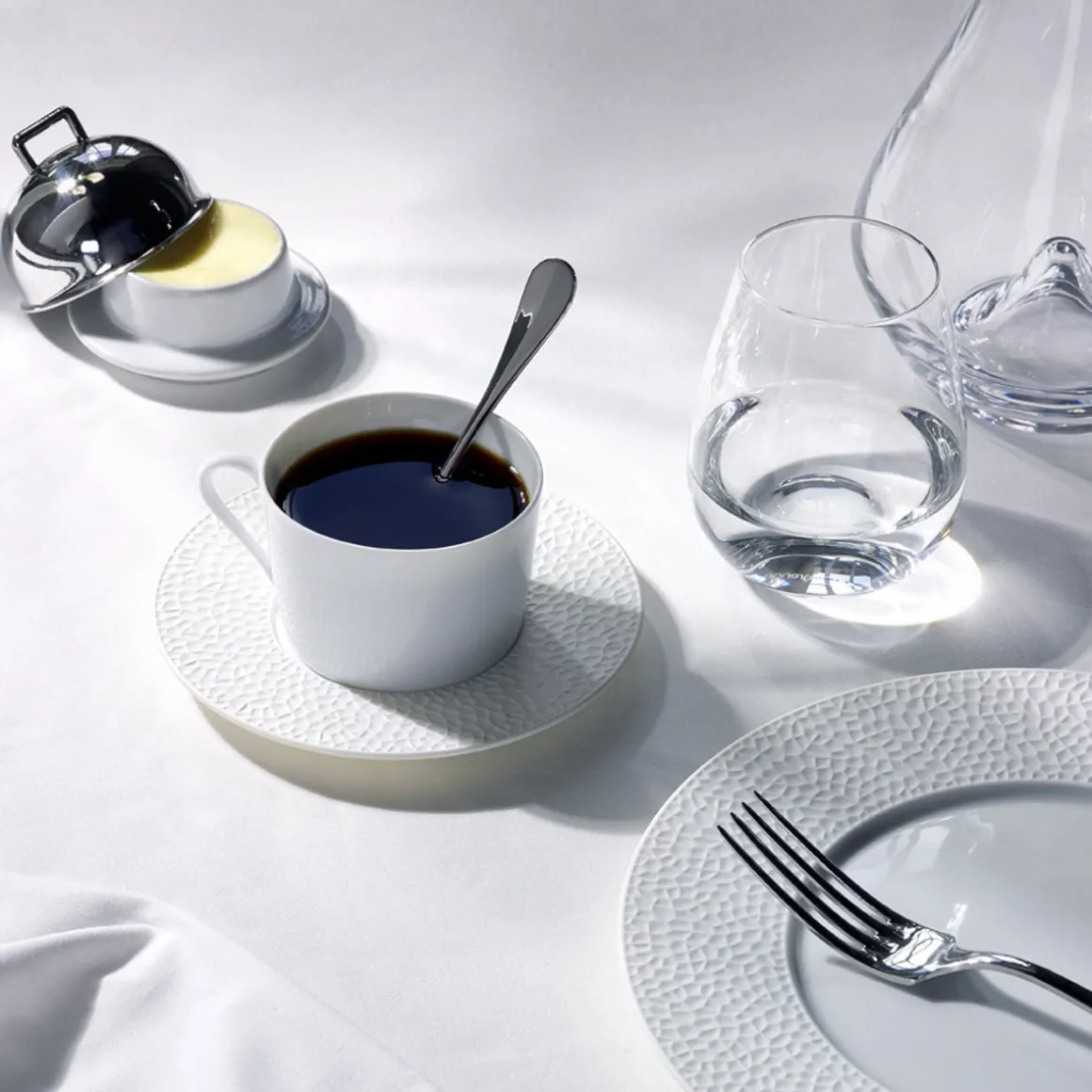 DOLCE TRANSPARENT Gobelet haut 57 cl