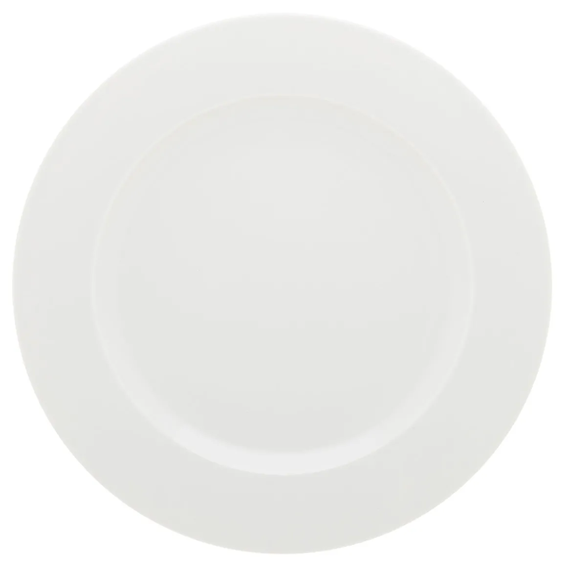 ECLIPSE BLANC Assiette 26,5 cm