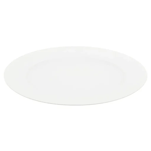 ECLIPSE BLANC Assiette 26,5 cm