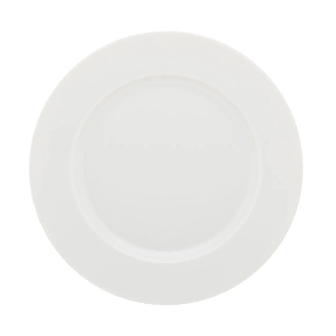 ECLIPSE BLANC Assiette à dessert 21,5 cm