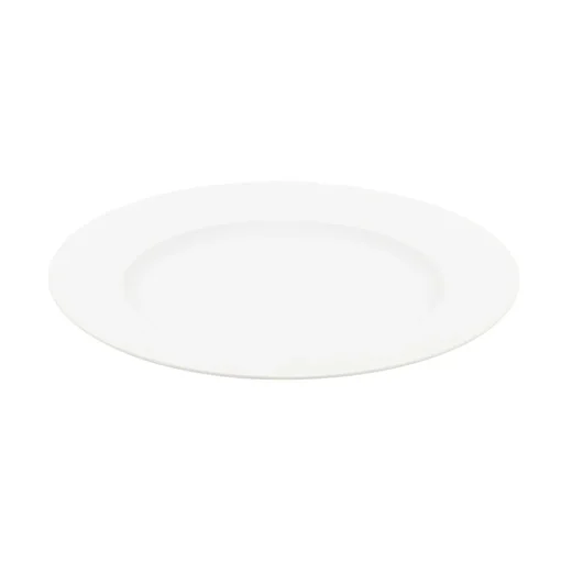 ECLIPSE BLANC Assiette à dessert 21,5 cm