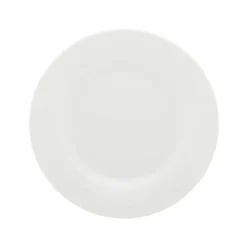 ECLIPSE BLANC Assiette à dessert 18,5 cm