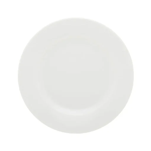 ECLIPSE BLANC Assiette à dessert 18,5 cm