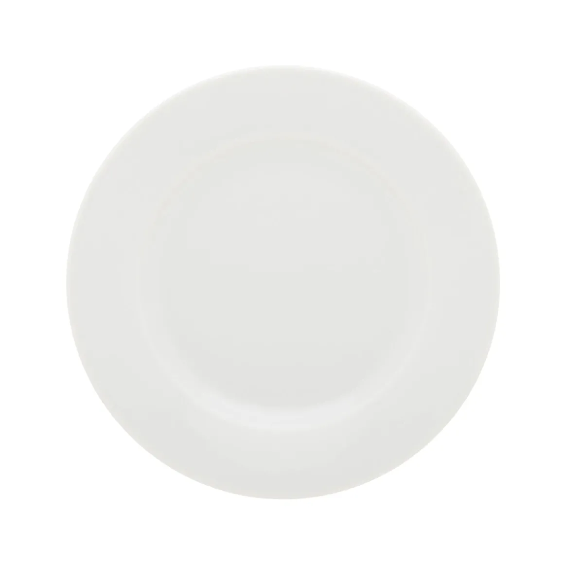 ECLIPSE BLANC Assiette à dessert 18,5 cm