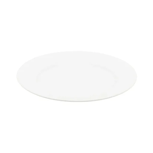 ECLIPSE BLANC Assiette à dessert 18,5 cm