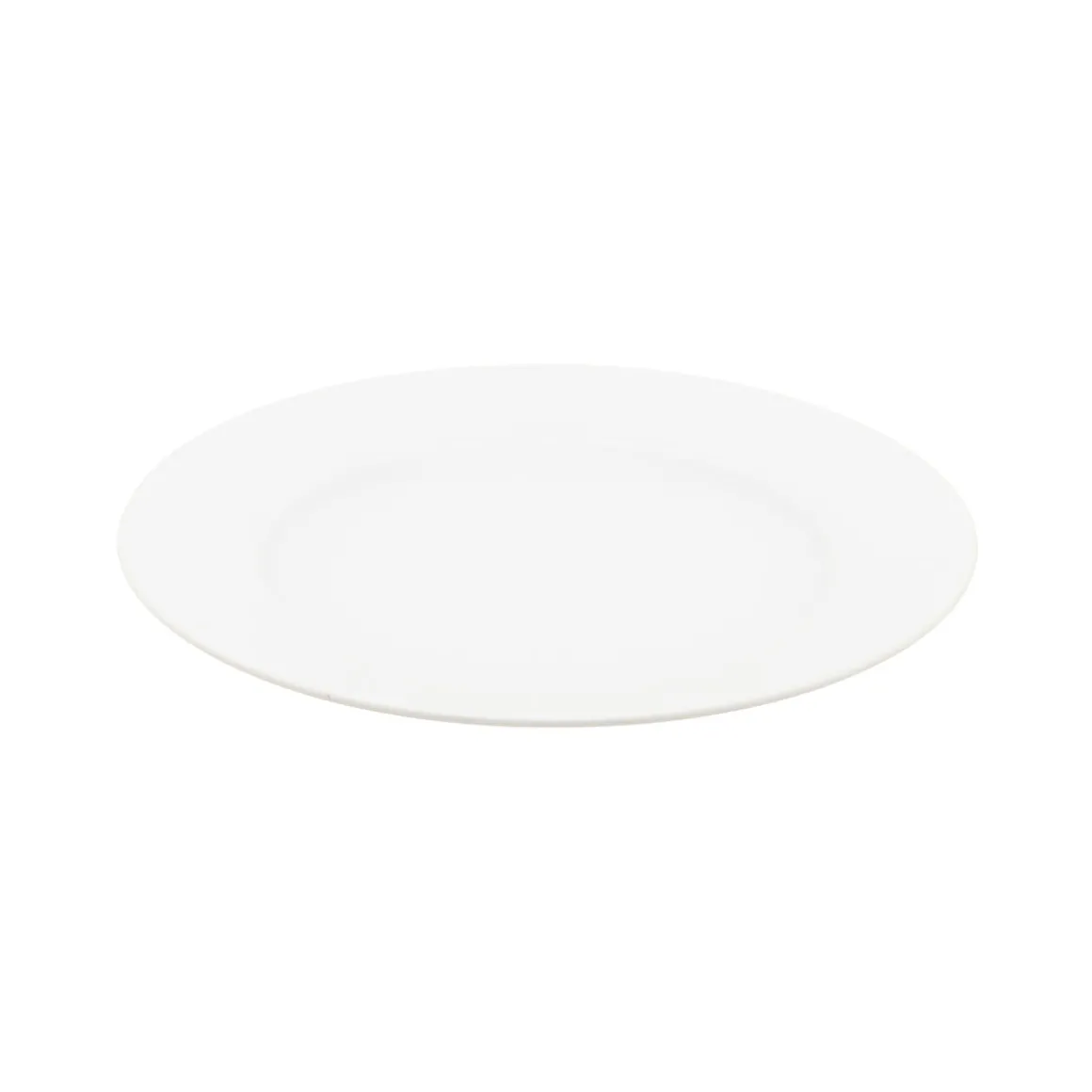 ECLIPSE BLANC Assiette à dessert 18,5 cm