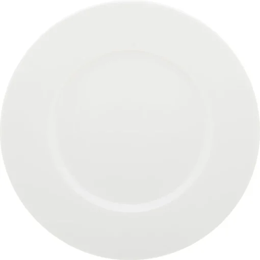 ECLIPSE BLANC Assiette de présentation 32 cm