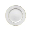 ECLIPSE GALON OR Assiette à dessert 21,5 cm