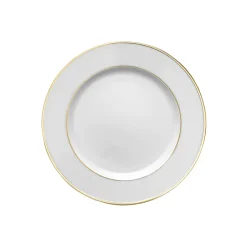 ECLIPSE GALON OR Assiette à dessert 21,5 cm