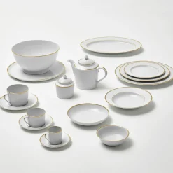 ECLIPSE GALON OR Coupelle 13,5 cm