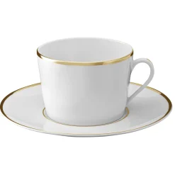 ECLIPSE GALON OR Tasse à déjeuner 40 cl
