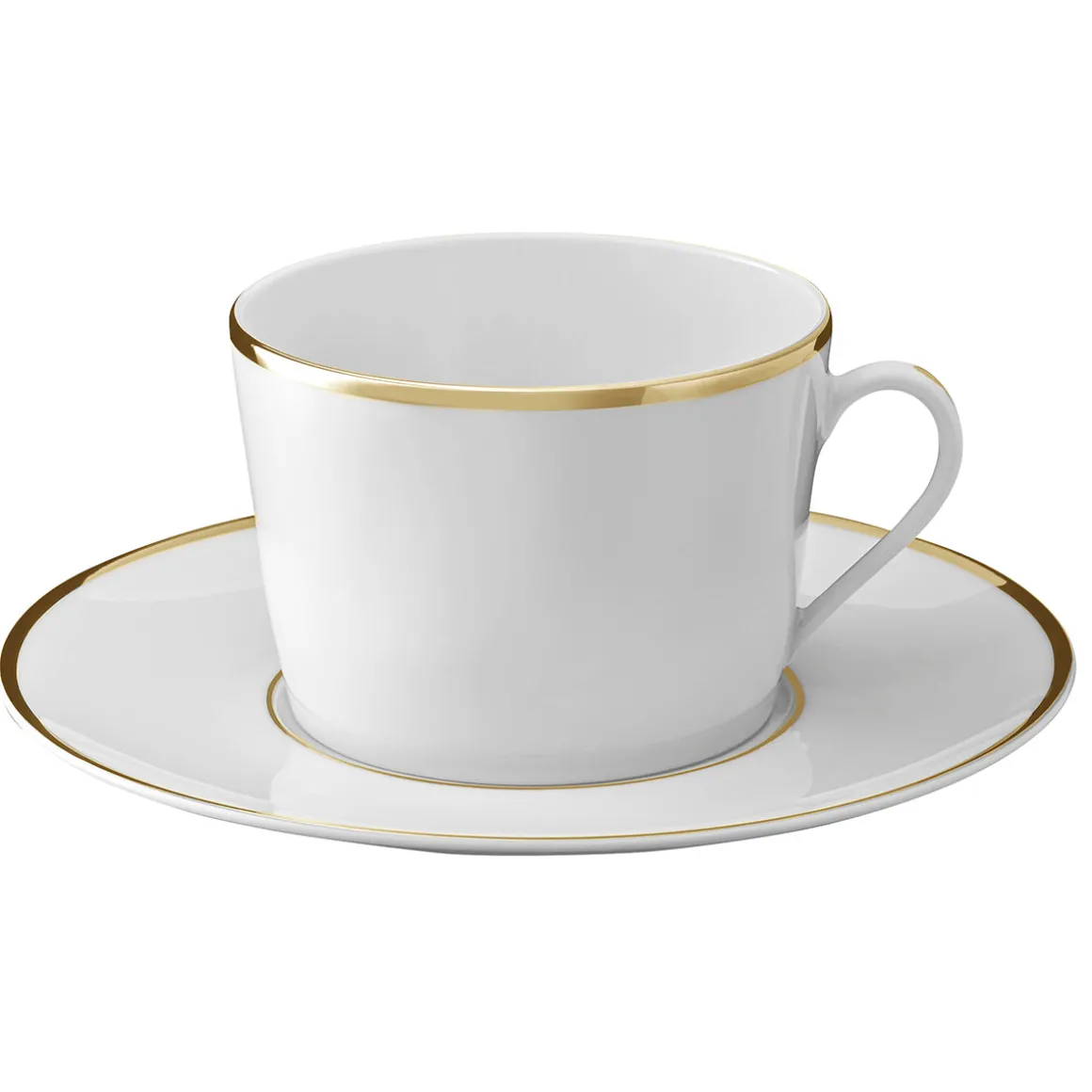 ECLIPSE GALON OR Tasse à déjeuner 40 cl