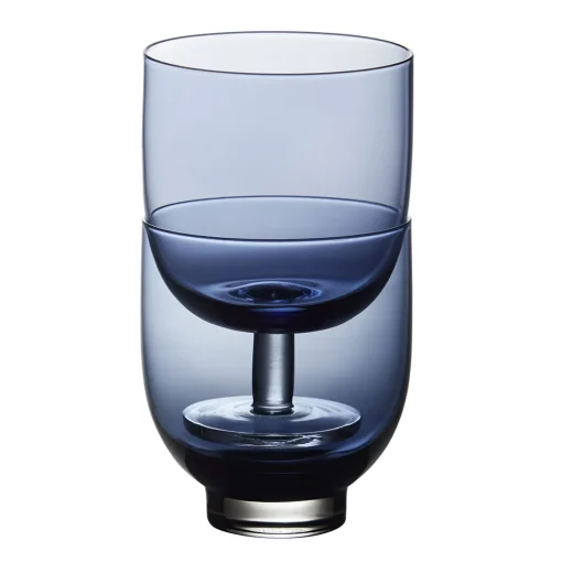 EMPILEO BLEU Gobelet 26 cl