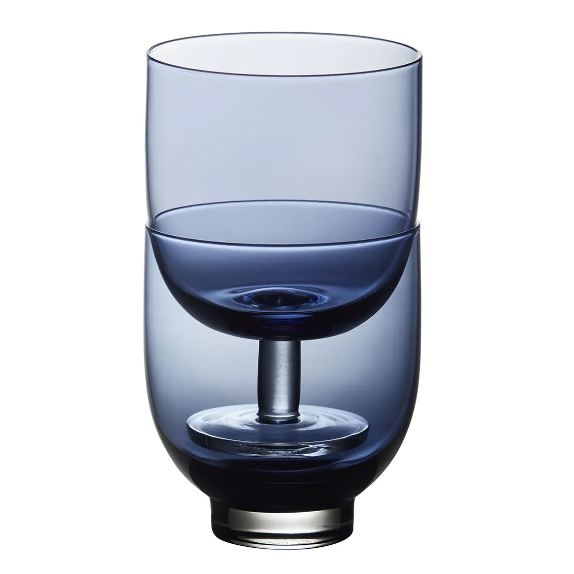 EMPILEO BLEU Gobelet 26 cl