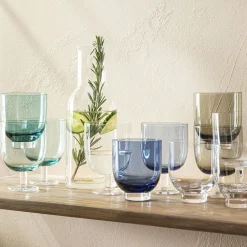 EMPILEO GRIS Verre à vin 26 cl