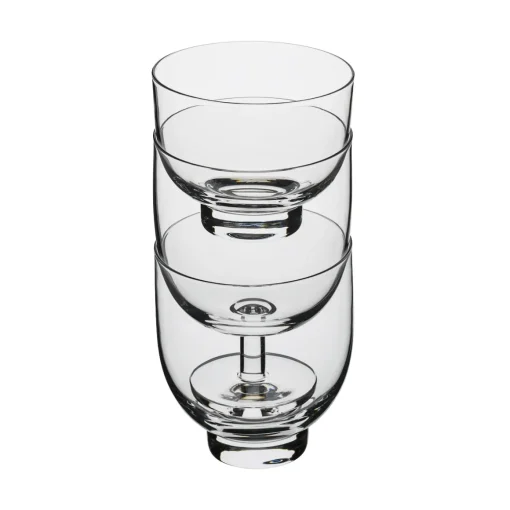 EMPILEO TRANSPARENT Gobelet 17 cl