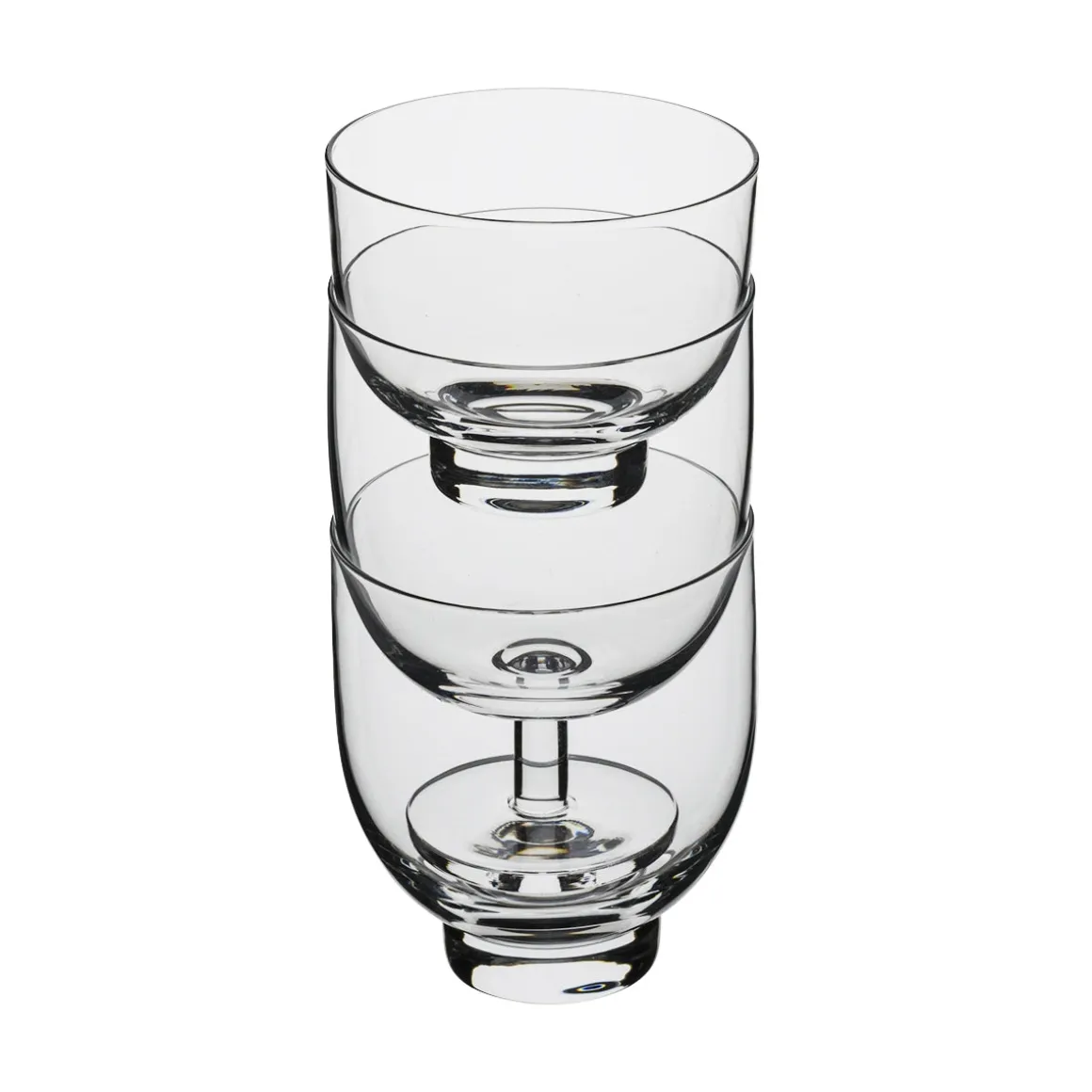 EMPILEO TRANSPARENT Gobelet 17 cl