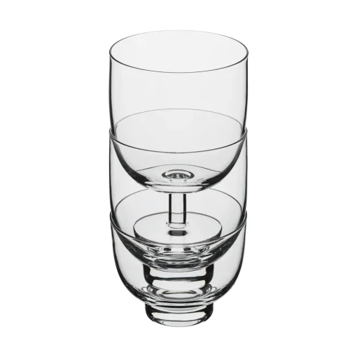 EMPILEO TRANSPARENT Gobelet 17 cl