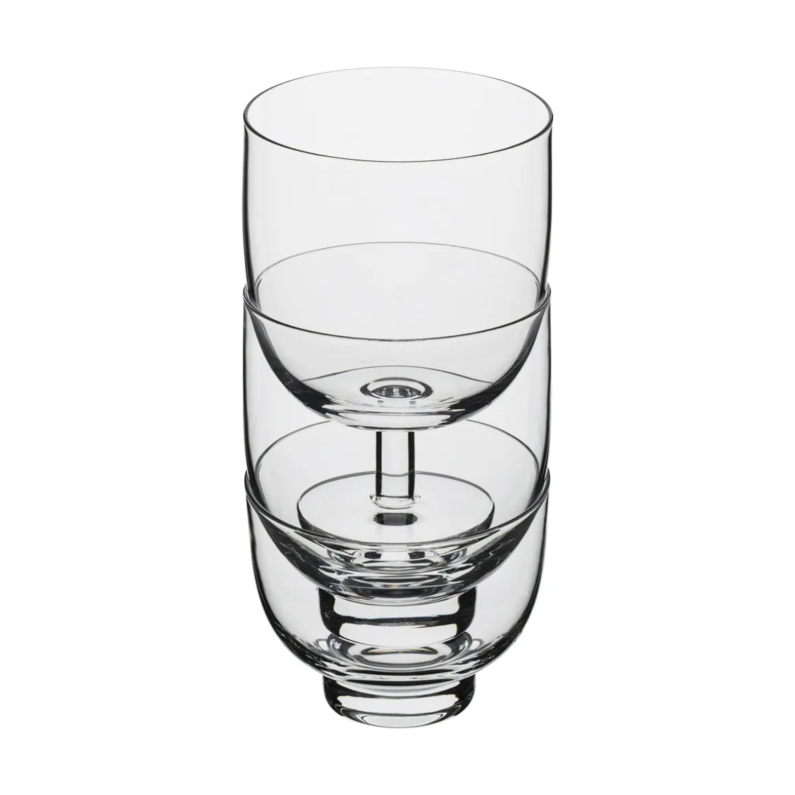 EMPILEO TRANSPARENT Gobelet 17 cl