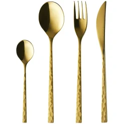 FUSE MARTELE LAITON Coffret 24 couverts