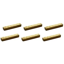 FUSE MARTELE LAITON Coffret 6 porte couteaux