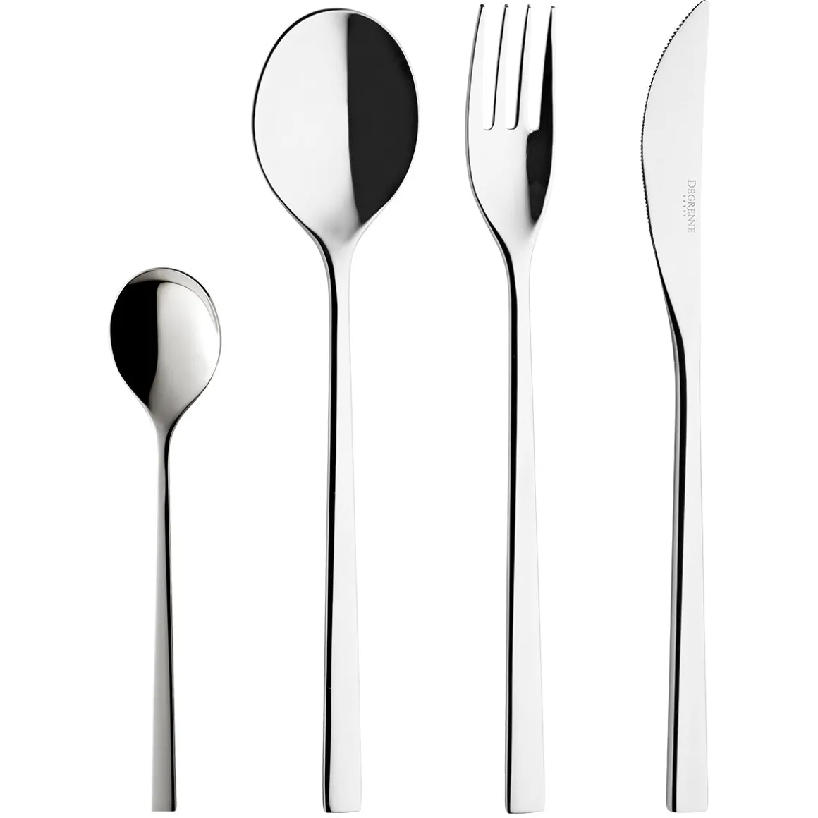FUSE MIROIR Coffret 24 couverts