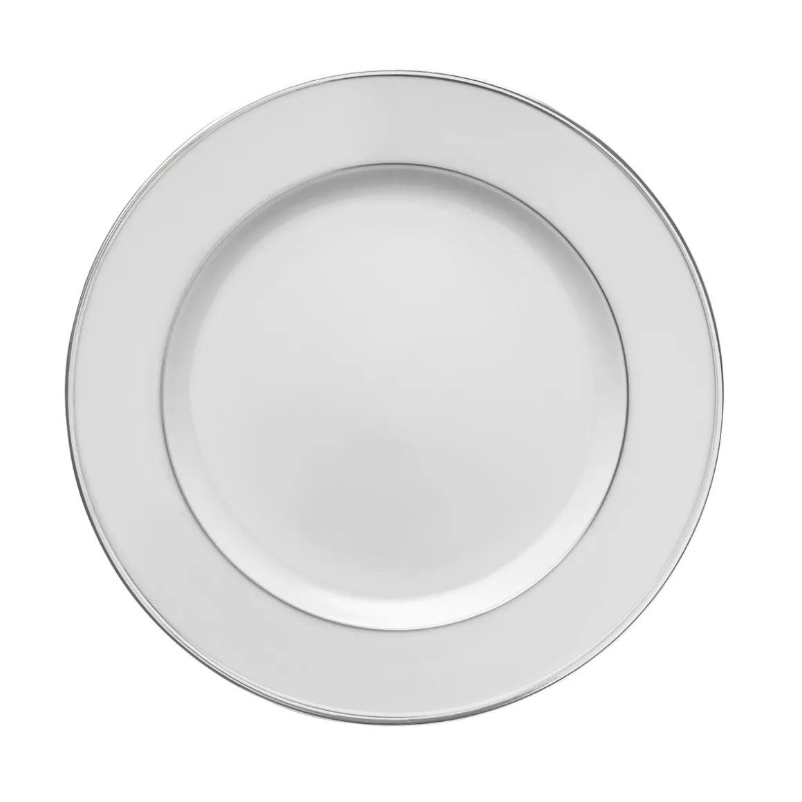 GALON PLATINE Assiette 26,5 cm