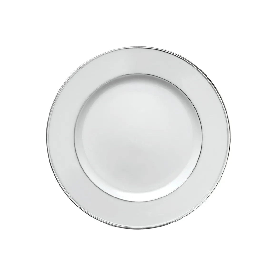 GALON PLATINE Assiette à dessert 21,5 cm