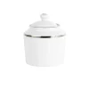 GALON PLATINE Sucrier 15 cl