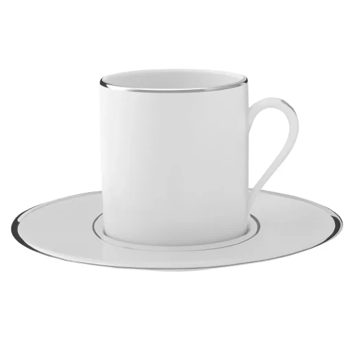GALON PLATINE Tasse à café/expresso 10 cl
