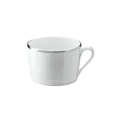 GALON PLATINE Tasse à thé/café 20 cl