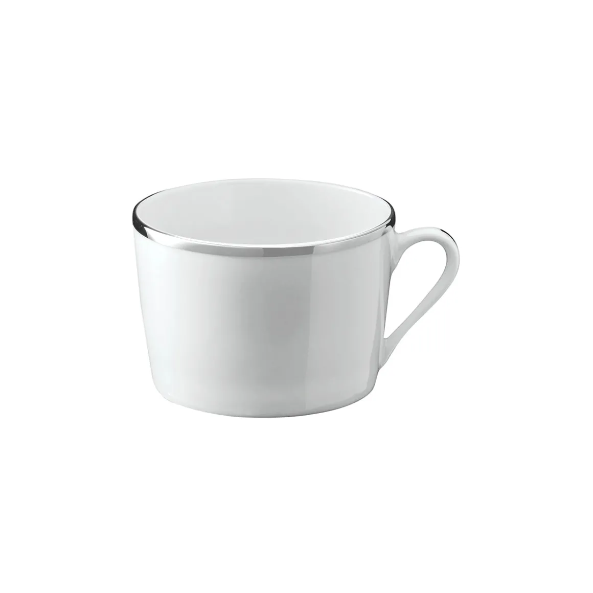 GALON PLATINE Tasse à thé/café 20 cl