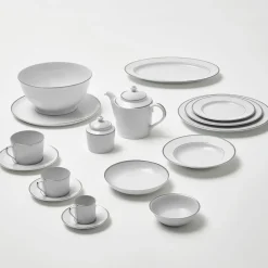 GALON PLATINE Théière 1 L