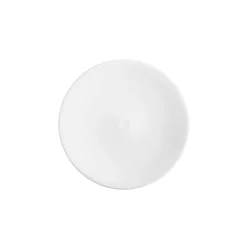 GOURMET BLANC Assiette couvercle de cocotte rond 18 cm