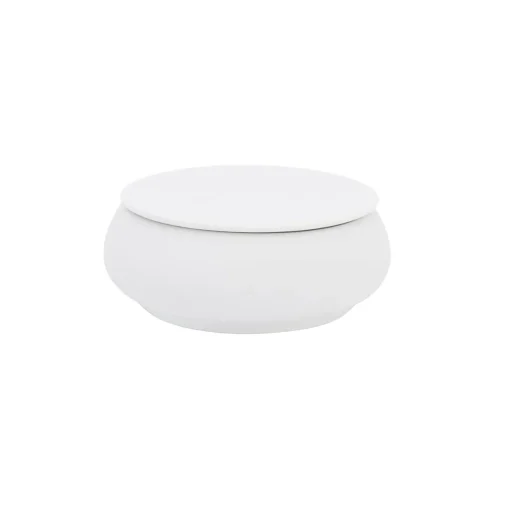 GOURMET BLANC Couvercle cocotte 50 cl