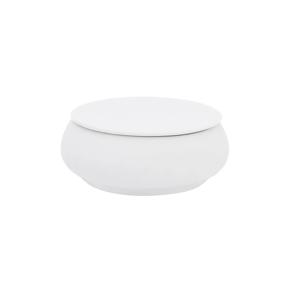 GOURMET BLANC Couvercle cocotte 50 cl