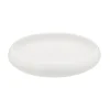 GOURMET BLANC Grande assiette cocotte 22 cm