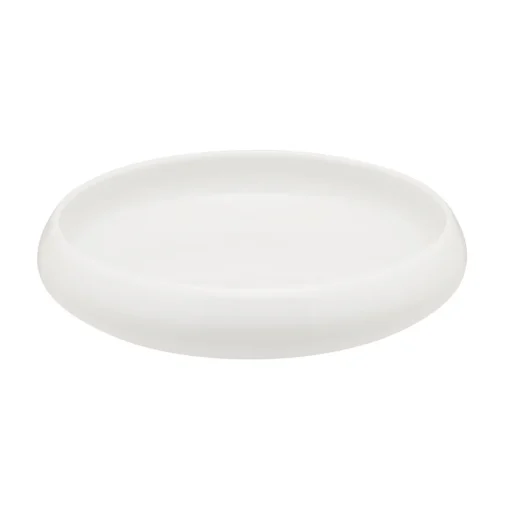 GOURMET BLANC Grande assiette cocotte 22 cm