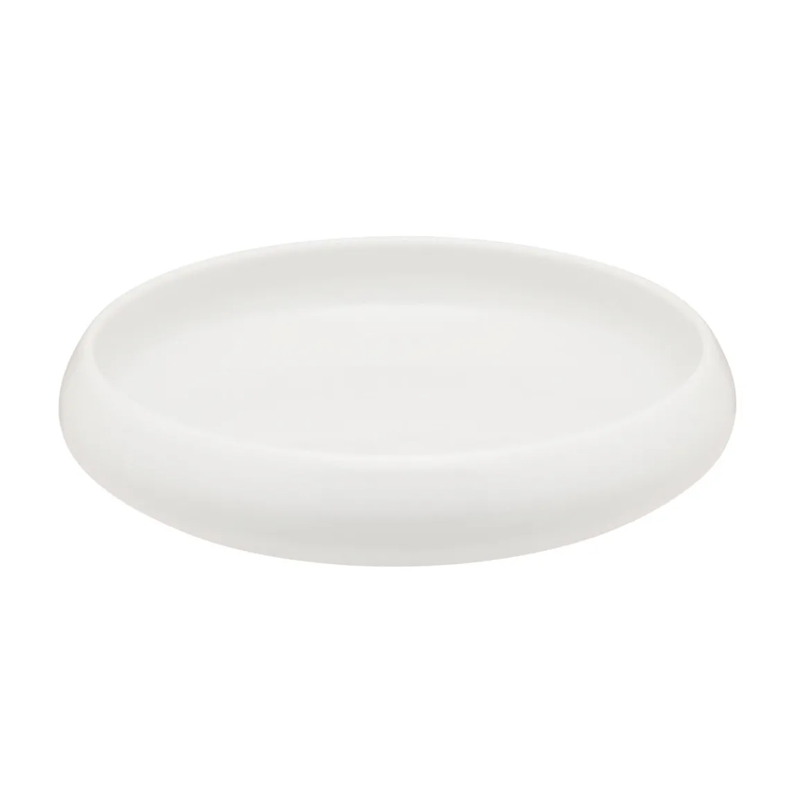 GOURMET BLANC Grande assiette cocotte 22 cm