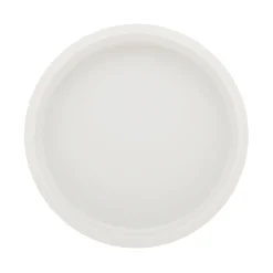 GOURMET BLANC Grande assiette cocotte 22 cm