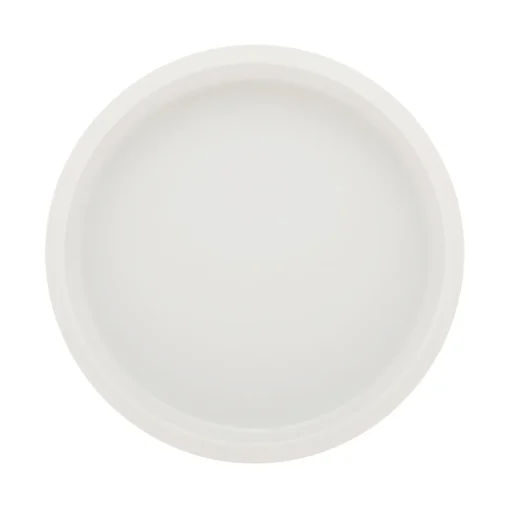 GOURMET BLANC Grande assiette cocotte 22 cm