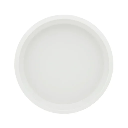 GOURMET BLANC Petite assiette cocotte 18 cm