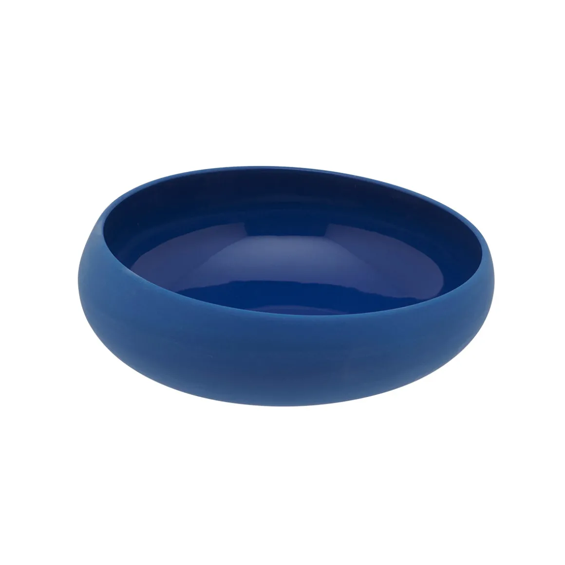 GOURMET BLEU Cocotte biseautée 100 cl