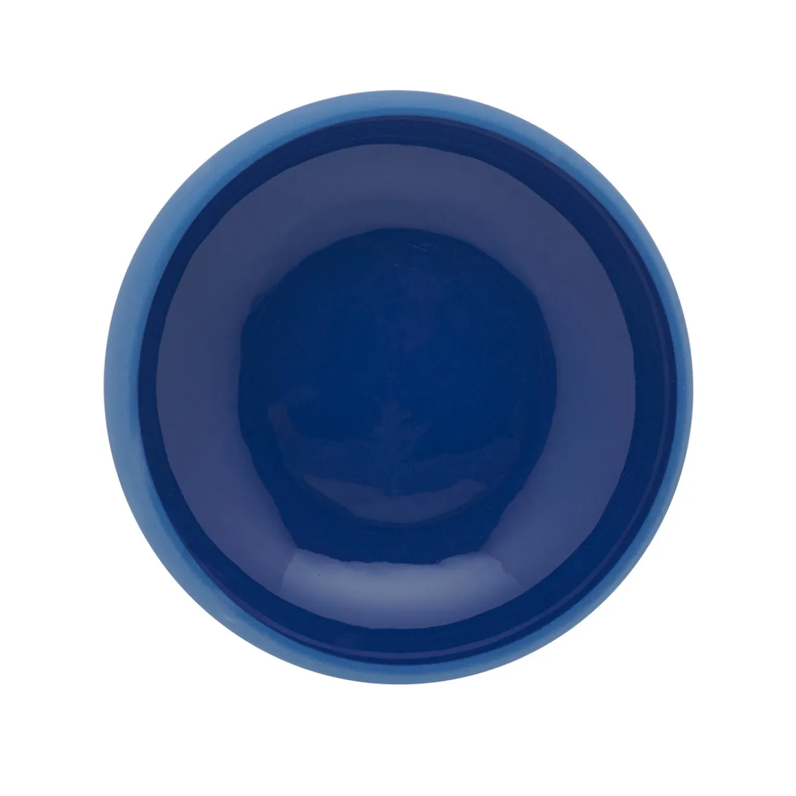 GOURMET BLEU Cocotte biseautée 100 cl