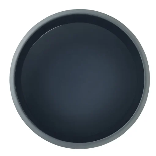 GOURMET BLEU DE ROCHE Grande assiette cocotte 22 cm