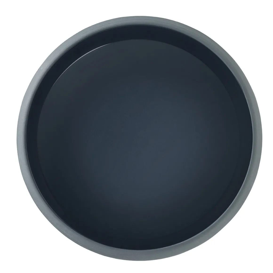 GOURMET BLEU DE ROCHE Grande assiette cocotte 22 cm
