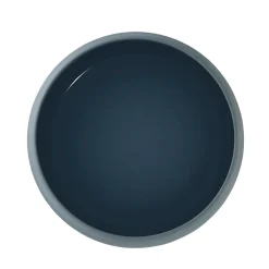GOURMET BLEU DE ROCHE Petite assiette cocotte 18 cm